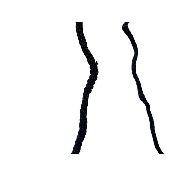 Vintage 70s Lady Priscilla Black Satin Clamshell Clutch Purse - Picture 8 of 10